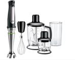 Braun MultiQuick 7 – MQ 7045 X – Staafmixer – Zwart, Verzenden, Nieuw