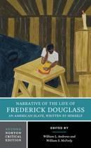 Narrative of the Life of Frederick Douglass 9780393265446, Zo goed als nieuw, Verzenden