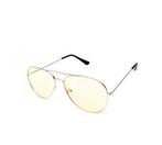 Aviator Geel, Overige merken, Zonnebril, Overige kleuren, Verzenden
