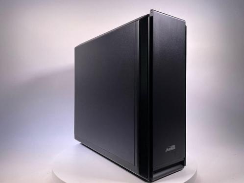 [RETOURDEAL] Be quiet! Silent Base 802 Zwart - Behuizing, Computers en Software, Computerbehuizingen, Zo goed als nieuw, Ophalen of Verzenden