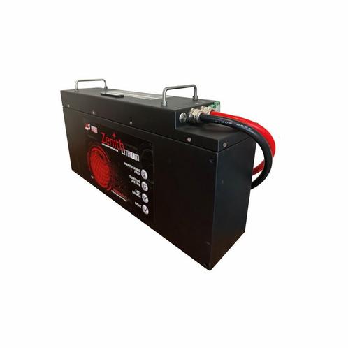 Zenith Lithium LiFePO4 accu | ZLI024070 | 25.6V 100Ah, Auto-onderdelen, Accu's en Toebehoren, Ophalen of Verzenden