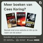 Bureau Warmoesstraat 9789089758026 Cees Koring, Verzenden, Gelezen, Cees Koring