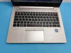 Hp Elitebook 830 G5 i5-8250U 13,3 inch 8gb 256gb SSD Win 11, 2 tot 3 Ghz, Qwerty, 8 GB, 13 inch