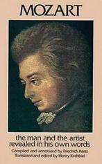 Dover Books on Music: Mozart: The Man and the Artist, Gelezen, Wolfgang Amadeus Mozart, Friedrich Kerst, Verzenden