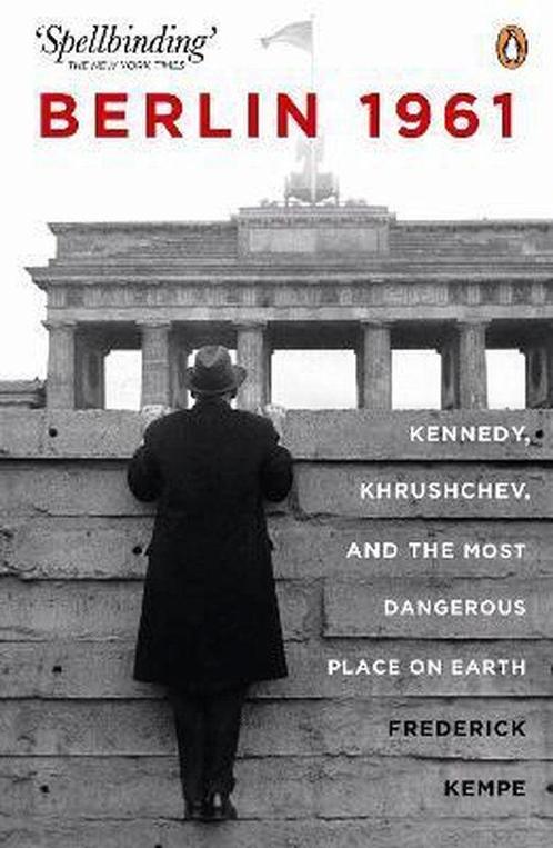 Berlin 1961, Boeken, Overige Boeken, Ophalen of Verzenden
