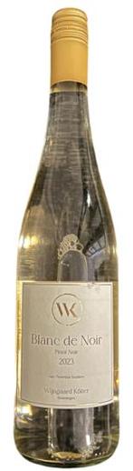 Wijngaard Kötter Blanc de Noir, Verzenden, Nieuw