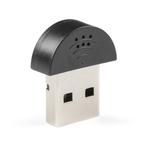 USB 2.0 mini-microfoondongle, Verzenden, Nieuw