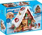 Playmobil Kerstbakkerij met koekjesvormen – 9493 (Nieuw), Verzenden, Nieuw