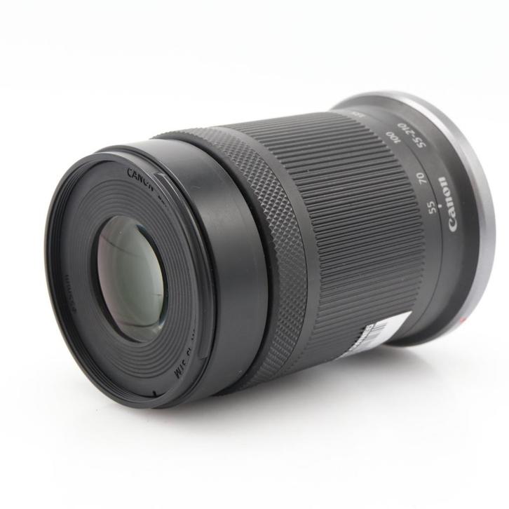 Canon RF-S 55-210mm f/5-7.1 IS STM | Tweedehands, Audio, Tv en Foto, Fotografie | Lenzen en Objectieven, Gebruikt, Verzenden