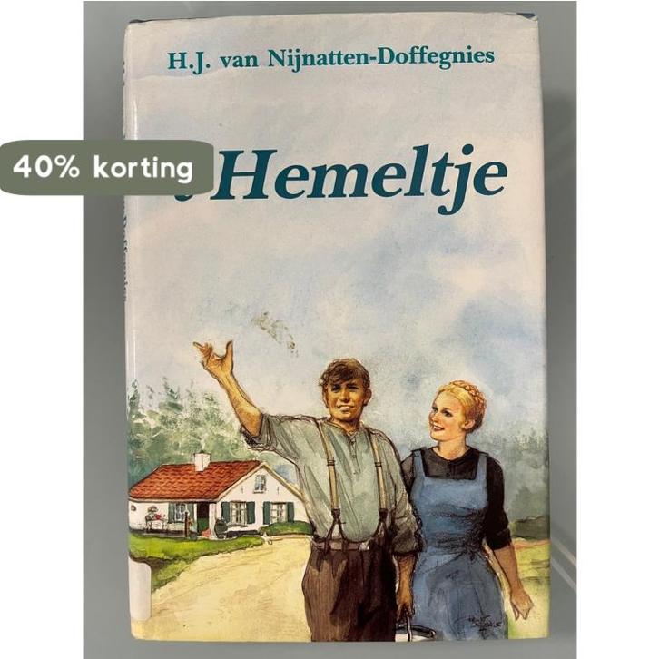 HEMELTJE, T 9789020522297 DOFFEGNIES, Boeken, Streekboeken en Streekromans, Gelezen, Verzenden