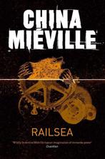 Railsea 9780230765108 China Mieville, Verzenden, Zo goed als nieuw, China Mieville