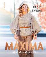 Maxima (9789046828083, Rick Evers) (Rick Evers), Boeken, Verzenden, Nieuw