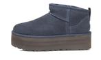 UGG Classic Ultra Mini Platform Boot Mustard Seed - 37, Verzenden, Nieuw, Sneakers of Gympen