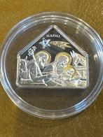 Andorra. 10 Diners 2007 Nadal mit Swarovski Steinen - 25g