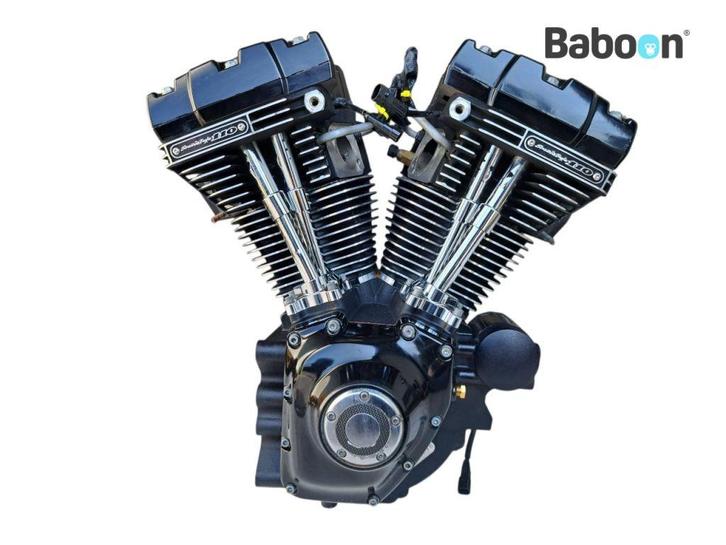 Motorblok Harley-Davidson FLHXSE Street Glide CVO 2015 Twin, Motoren, Onderdelen | Harley-Davidson, Gebruikt, Verzenden