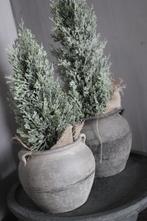 Namaak cedar iced boom 45 cm, Ophalen of Verzenden, Nieuw
