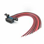 16-pins OBD2 Poort (Vrouwelijk) met 16 Open Eindkabels (30 c, Auto diversen, Autogereedschap, Verzenden, Nieuw