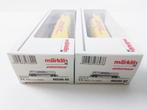 Märklin H0 - 46540-01/46540-02 - Modeltrein (2) - 2 x, Hobby en Vrije tijd, Modeltreinen | H0, Nieuw