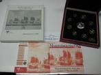 3,88 Euro + Medaille Nederland 3,88 Euro Muenzmeistersatz..., Verzenden