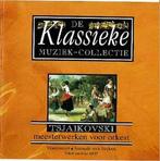 cd - Tsjaikovski - Tsjaikovski Meesterwerken Voor Orkest, Cd's en Dvd's, Verzenden, Zo goed als nieuw