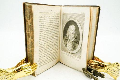 P.-F.-B. Nougarret - Beautés de lhistoire des États-Unis,, Antiek en Kunst, Antiek | Boeken en Bijbels