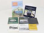 Set smalspoor- en veldbaanboeken (8 boeken) #8905, Ophalen of Verzenden, Gebruikt