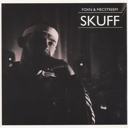 lp nieuw - Foxn - Skuff, Cd's en Dvd's, Vinyl | Hiphop en Rap, Zo goed als nieuw, Verzenden
