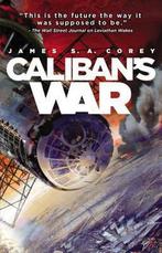 Calibans War 9780316129060 James S. A. Corey, Verzenden, Gelezen, James S. A. Corey