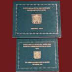 Vaticaan. Year Set (BU) / 2 Euro 2018 (2 items) (Zonder