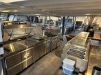 Showroom volledige horeca inrichting bij Bonnewits, Nieuw in verpakking