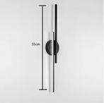 LED Dubbellijn Wandlamp – Moderne Acryl Verlichting voor Int, Verzenden, Nieuw