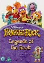 Fraggle Rock: Legends of the Rock DVD (2007) cert U, Zo goed als nieuw, Verzenden