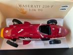Polistil, Tonka - Modelauto - Tonka Polistil Maserati 250 F,, Hobby en Vrije tijd, Modelauto's | 1:5 tot 1:12, Nieuw