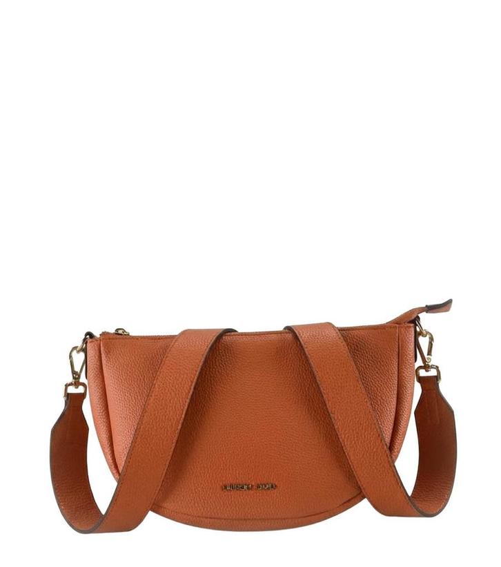 Laurent David Schoudertas in maat standaard Cognac | 10%, Sieraden, Tassen en Uiterlijk, Tassen | Damestassen, Zo goed als nieuw