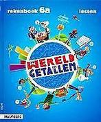 De wereld in getallen groep 6, alle artikelen op voorraad!, Boeken, Overige niveaus, Ophalen of Verzenden, Zo goed als nieuw