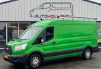 Ford Transit 2.0 TDCI 96KW 131PK L3H2 EURO 6 AIRCO/ CRUISE C, Auto's, Ford, Nieuw, Transit, Lease, Groen