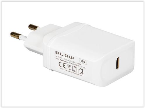 USB-C oplader 20W, Doe-het-zelf en Verbouw, Overige Doe-het-zelf en Verbouw, Nieuw, Ophalen of Verzenden