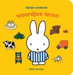 nijntje voelboek woordjes leren 9789056478933, Verzenden, Zo goed als nieuw