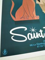 Monsieur Z - Saint tropez - Poster Musée de la gendarmerie-