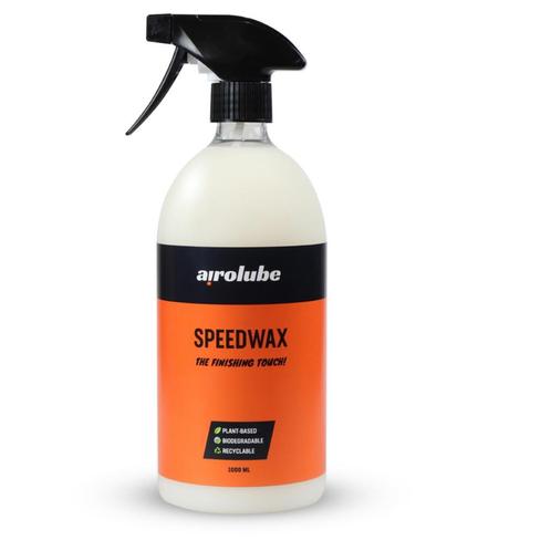 Airolube Natuurlijke Fiets Spraywax - Speedwax - 1000 ml, Fietsen en Brommers, Fietsonderdelen, Nieuw, Ophalen of Verzenden
