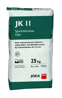 JOKA JK11 Egalisatie Gips, Doe-het-zelf en Verbouw, Overige Doe-het-zelf en Verbouw, Verzenden