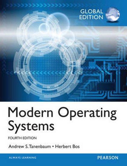 Modern Operating Systems | 9781292061429, Boeken, Studieboeken en Cursussen, Verzenden