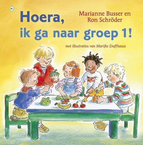 Hoera, ik ga naar groep 1! / Hoera 9789044333800, Boeken, Kinderboeken | Kleuters, Zo goed als nieuw, Verzenden