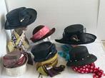 Themacollectie - Chique Mode Hoeden met diverse modellen &