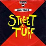 vinyl single 7 inch - Rebel MC - Street Tuff, Verzenden, Zo goed als nieuw