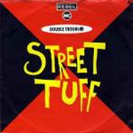 vinyl single 7 inch - Rebel MC - Street Tuff