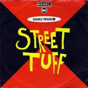 vinyl single 7 inch - Rebel MC - Street Tuff, Cd's en Dvd's, Vinyl Singles, Zo goed als nieuw, Verzenden