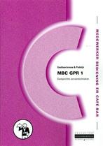 MBC GPR 1 Gastgerichte serveertechnieken 9789400200180, Zo goed als nieuw