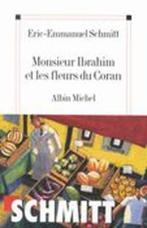 Monsieur Ibrahim et les fleurs du Coran / Le cycle de, Verzenden, Gelezen, Eric-Emmanuel Schmitt