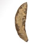 Oude Egypte, Pre-dynastieke periode Vuursteen sikkelmes